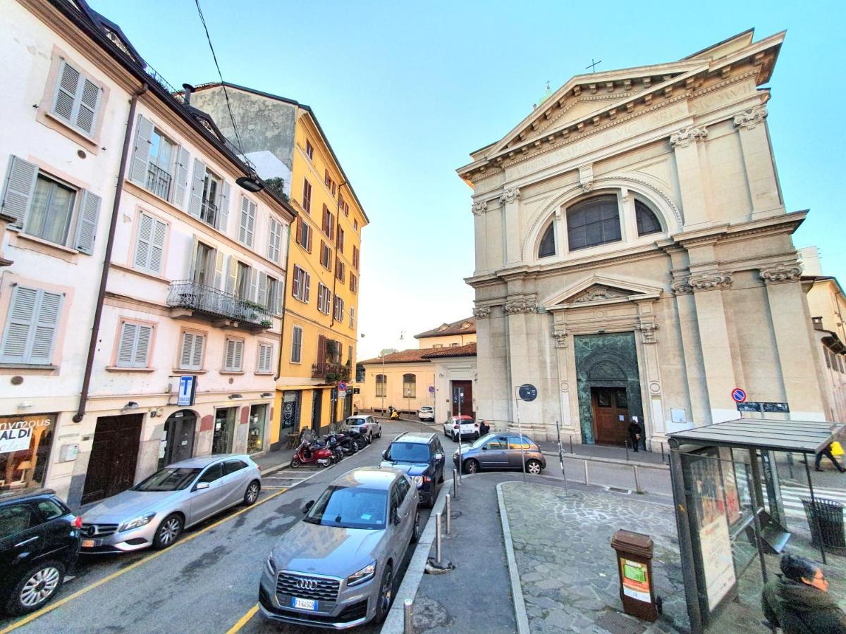 Appartamento Heart Duomo Colonne *